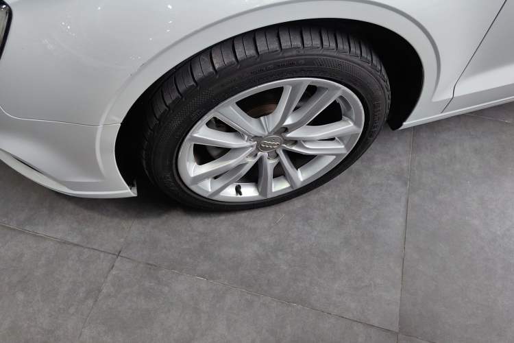 Used Audi A3 2019 Limousine 35 TFSI Ambition China VI