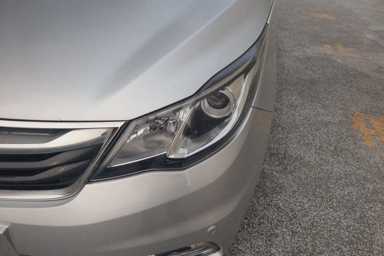 Used Chana Oushang A600 2016 1.5L Manual Luxury 7-Seater
