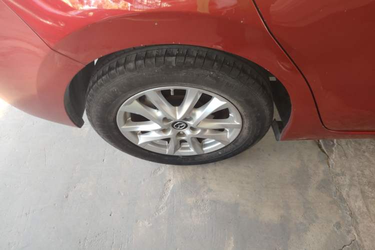 Used Mazda Mazda 3 Axela 2017 Sedan 1.5L Automatic Comfort Model Emission Standard China V