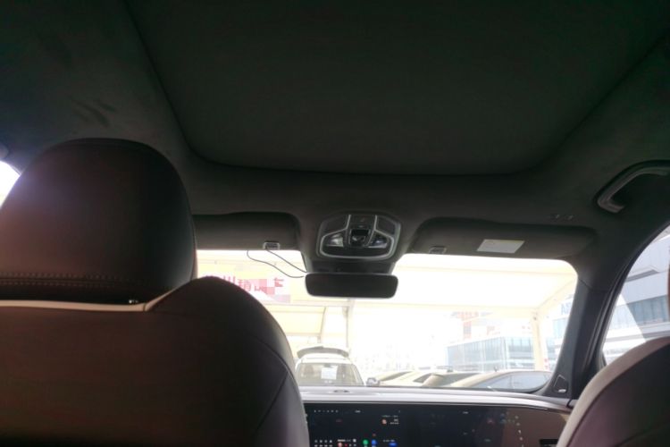 Used Geely Auto Monjaro L 2021 2.0TD DCT EVO Two-Wheel-Drive Flagship Version