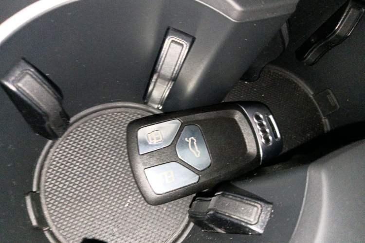 Used Audi A4 2017 45 TFSI allroad quattro Fashion Edition