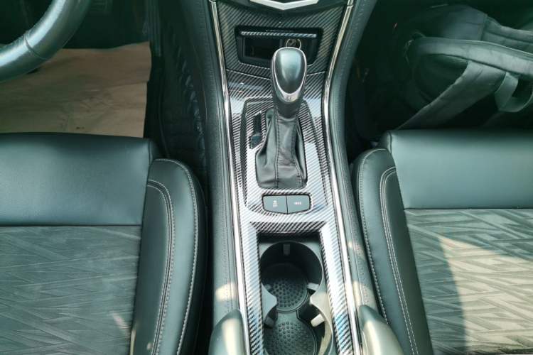 Used Cadillac ATS-L 2014 25T Comfort Model
