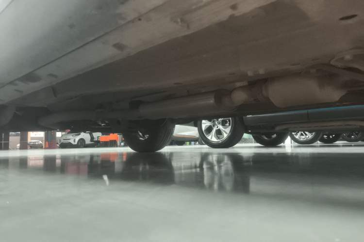 Used Chery Tiggo 7 PLUS 2021 Kunpeng Edition 1.6 TGDI DCT Prestige Model
