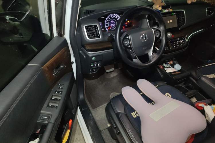 Used Honda Odyssey 2017 2.4L Smart Edition