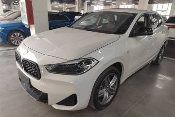 Used BMW X2 2023 sDrive25i M Sport Night Edition