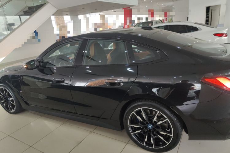 Used BMW i4 2022 M50