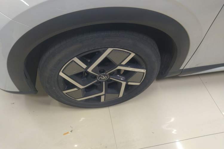 Used BYD Yuan PLUS 2022 510 km Flagship Version
