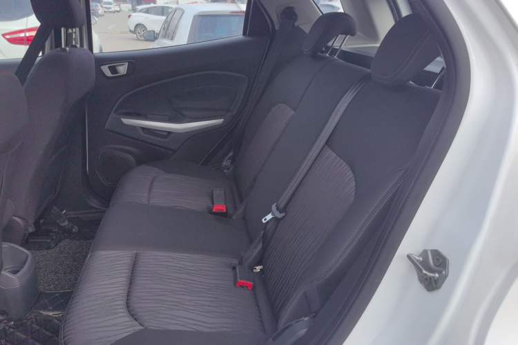 Used Ford EcoSport 2013 1.5L Automatic Prestige Model
