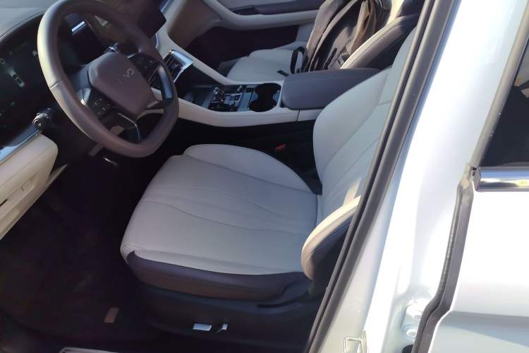 Used BYD Song PLUS New Energy 2025 EV Smart Drive Edition 605km Flagship Model