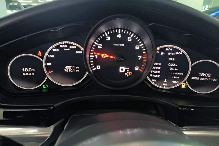 Used Porsche Panamera 2019 Panamera 2.9T
