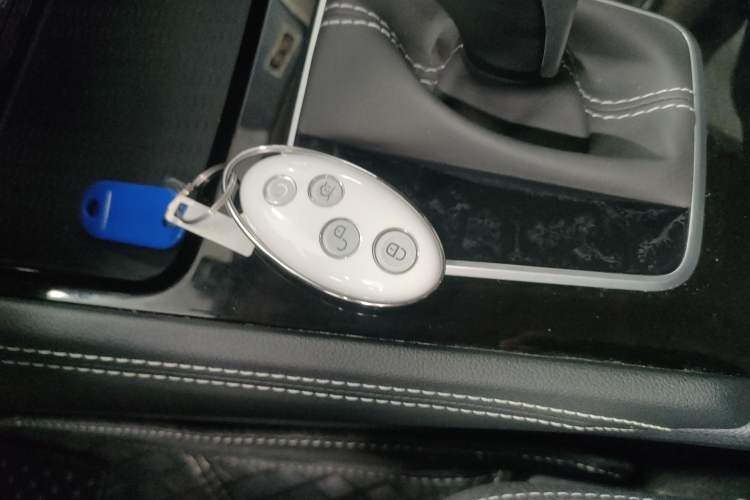 Used BYD Song 2021 Classic Edition 1.5T Automatic Elite Model
