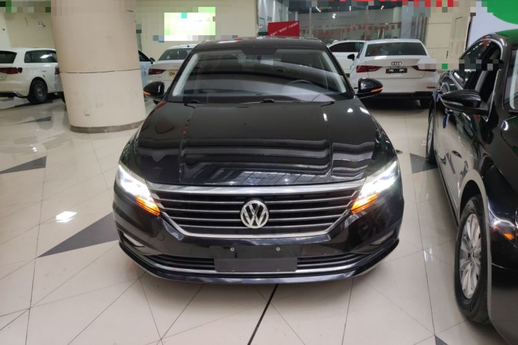Used Volkswagen Lavida 2019 1.5L Automatic Vision Edition China VI Standard