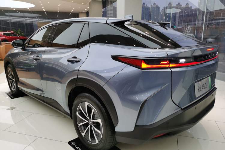 Used Lexus RZ 2023 450e All-Wheel Drive Luxury Edition