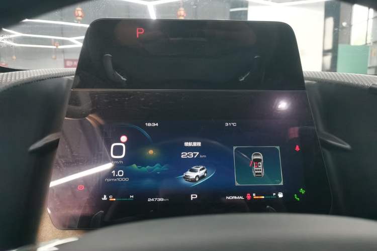 Used Haval DARGO 2022 1.5T DCT Two-Wheel Drive Mastiff Edition
