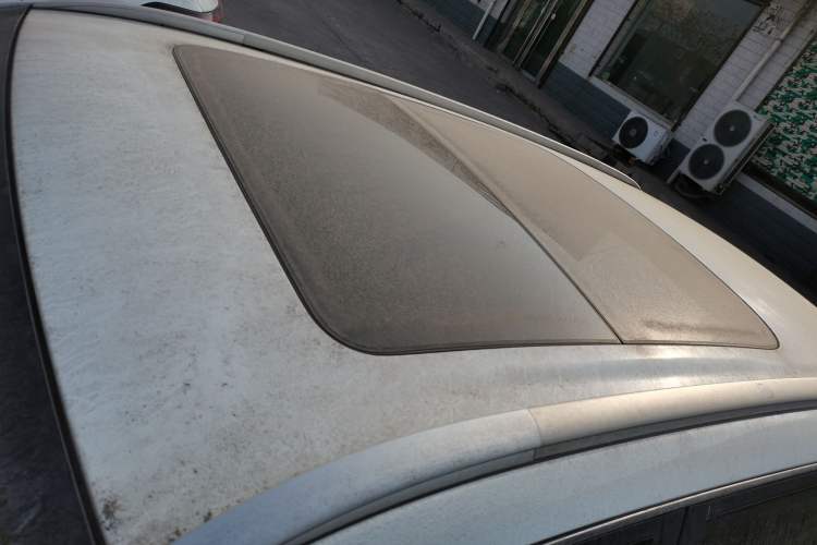 Used Geely Auto Emgrand X7 Sport 2016 2.0L Manual ZhiShang Version
