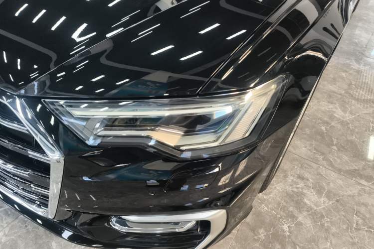 Used Audi A6L 2023 Revised 45 TFSI Prestige Dynamic Edition