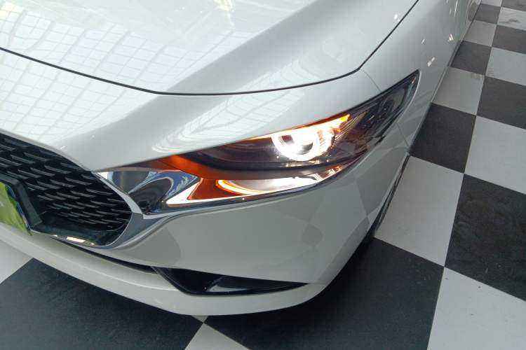 Used Mazda Mazda 3 Axela 2023 2.0L Automatic ZhiXuan Edition