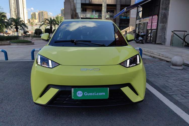 Used BYD Seagull 2023 Flying Edition
