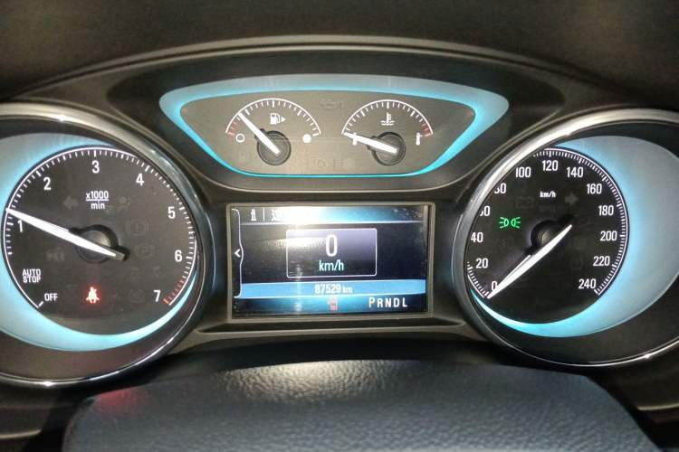 Used Buick Envision 2016 20T Two-Wheel-Drive Elite Model
