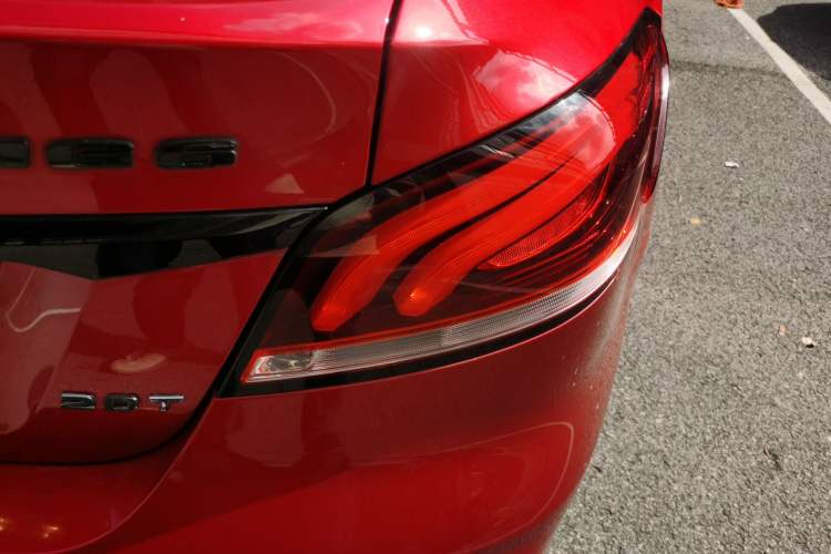 Used MG 6 2019 20T Automatic Sport Edition
