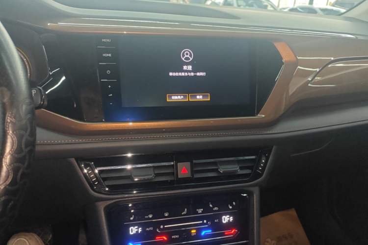 Used Volkswagen Tharu 2021 280TSI Two-Wheel-Drive Luxury Plus Edition
