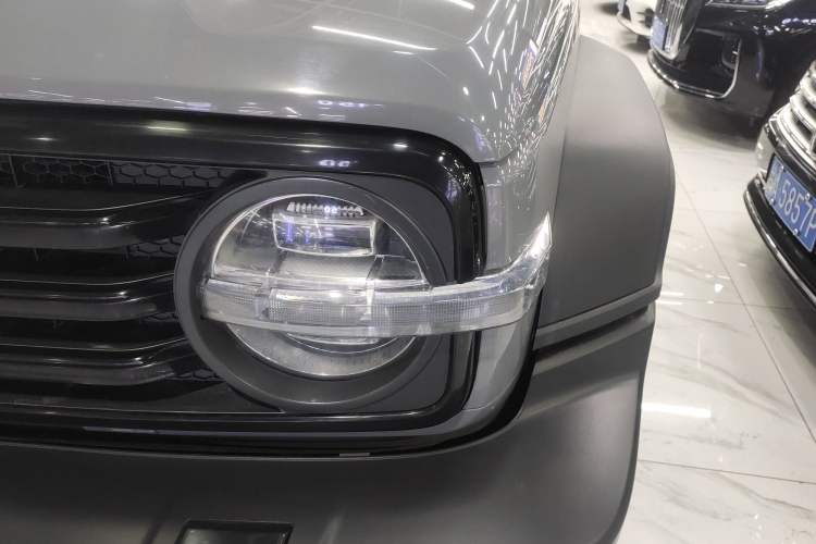 Used Tank 300 2024 2.0T Conqueror
