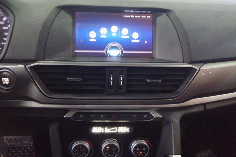 Used Haval H6 2019 Sport Edition 1.5T Automatic Two-Wheel Drive Elite Model China VI