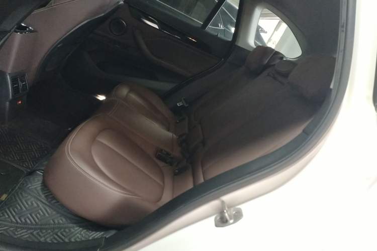 Used BMW X1 2022 sDrive25Li Leading Model
