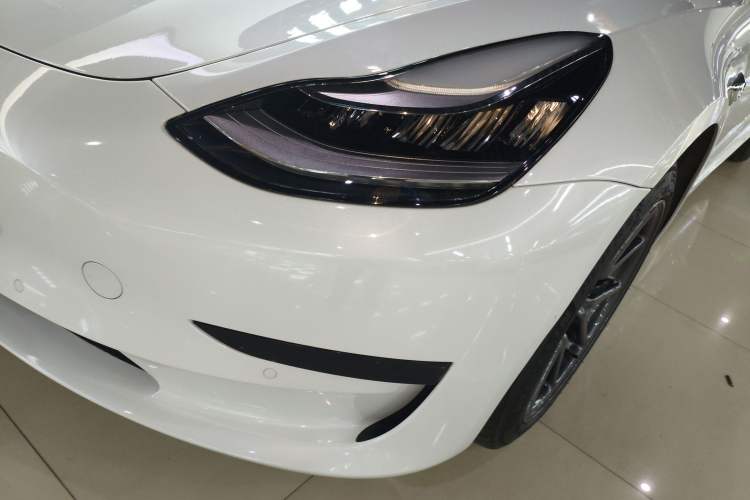 Used Tesla Model 3 2020 Revised Version Standard Range Rear-Wheel Drive – Upgraded Edition
