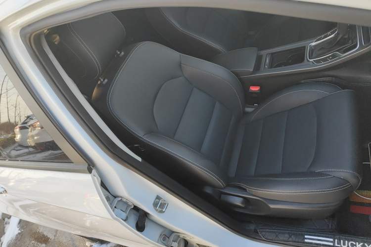 Used Geely Auto Emgrand 2020 1.5L CVT Luxury Model
