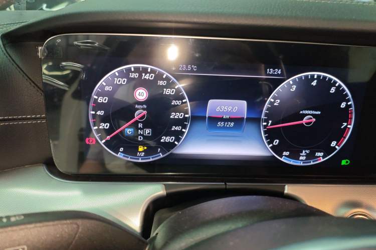 Used Mercedes-Benz E-Class 2017 E 200 4MATIC Coupe