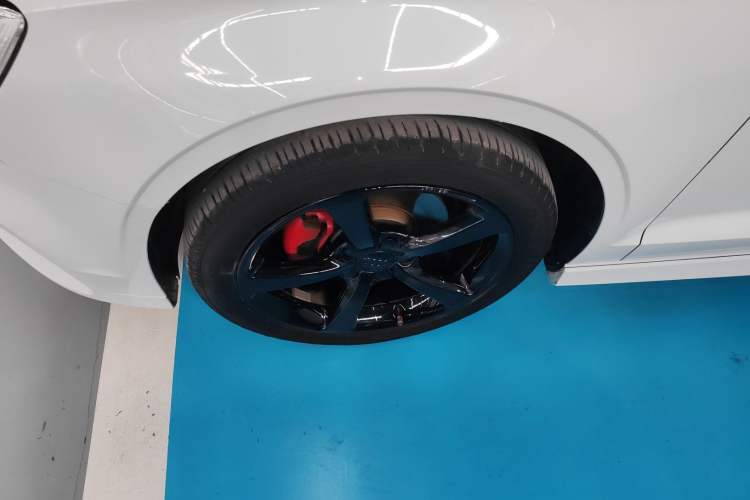 Used Audi A3 2018 30th Anniversary Edition Limousine 35 TFSI Fashion Model
