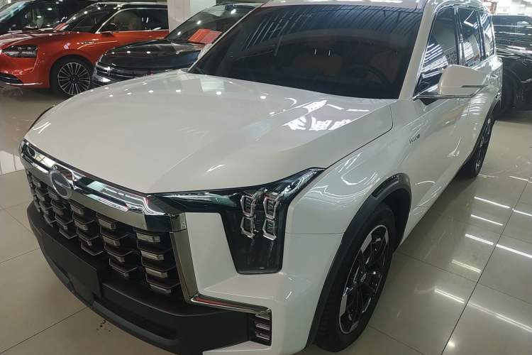 Used GAC Trumpchi ES9 2024 PHEV 143km Traveler Max