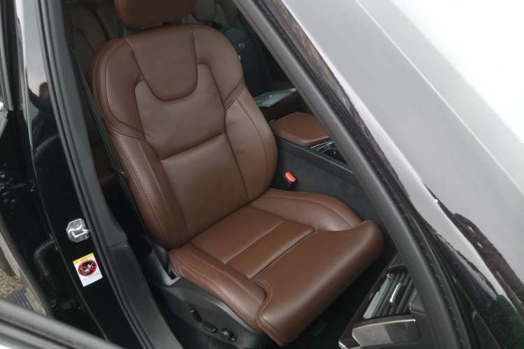 Used Volvo XC90 New Energy 2021 E-Drive Hybrid T8 Luxury Flagship 7-Seater