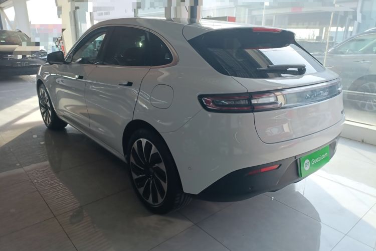 Used Hima AITO M5 2022 Range-Extended Rear-Drive Standard Version
