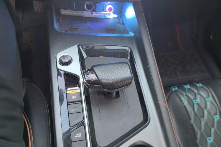 Used Oshan X7 PLUS 2022 1.5T Blue Whale Edition Automatic Geeker Flagship Model
