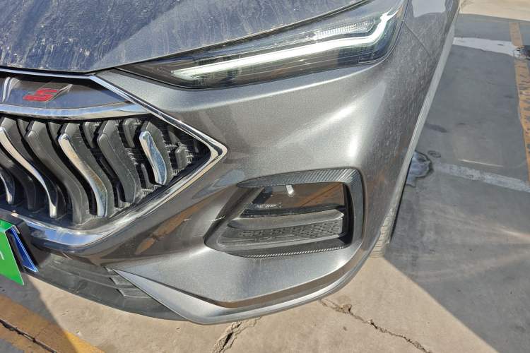 Used Oshan X5 2021 1.5T DCT Prestige Edition