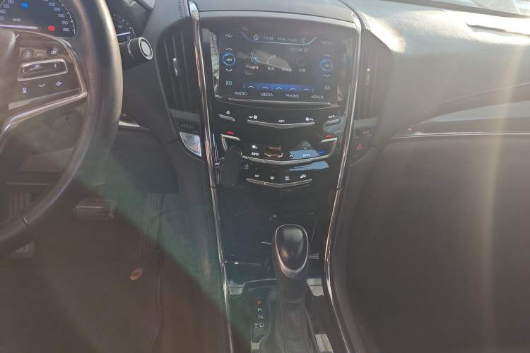 Used Cadillac ATS-L 2017 28T Tech Edition