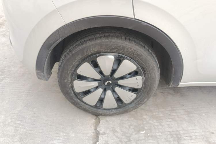 Used Wuling Bingo 2023 333 km Lingxi Connected+ Version