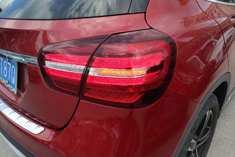 Used Mercedes-Benz GLA 2018 GLA 200 Fashion Model