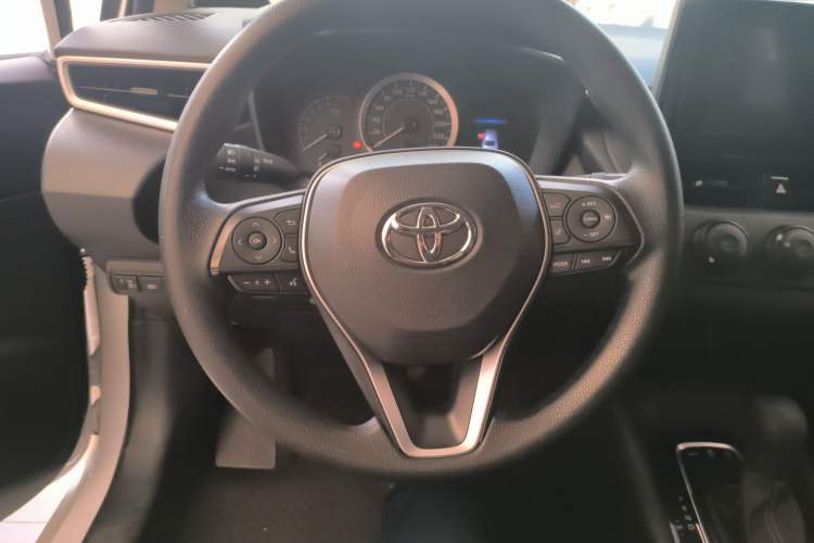 Used Toyota Corolla 2022 1.2T S-CVT Pioneer PLUS Edition
