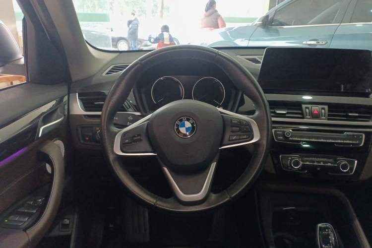 Used BMW X1 2021 sDrive20Li Fashion Model

