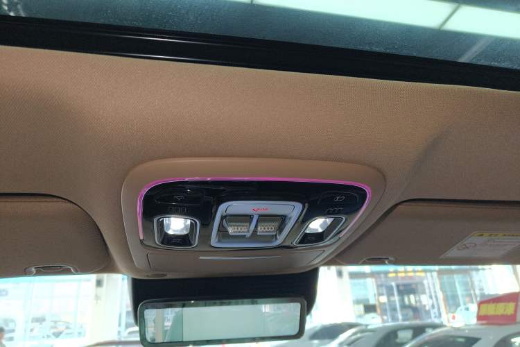 Used Beijing Auto BJ60 Leiting 2024 Magic Electric Drive Advanced Version 5 Seats
