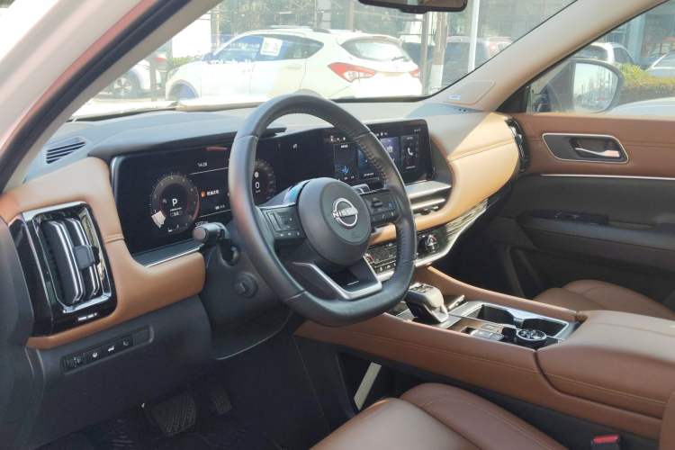 Used Nissan Terra 2024 380 VC-TURBO Four-Wheel Drive Prestige Edition 6 Seats