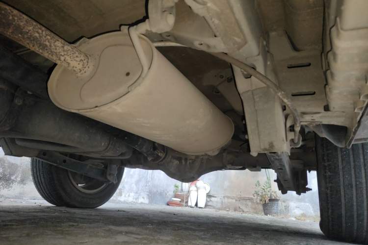 Used Oshan X70A 2019 1.5L Manual Comfort Model China VI Standard
