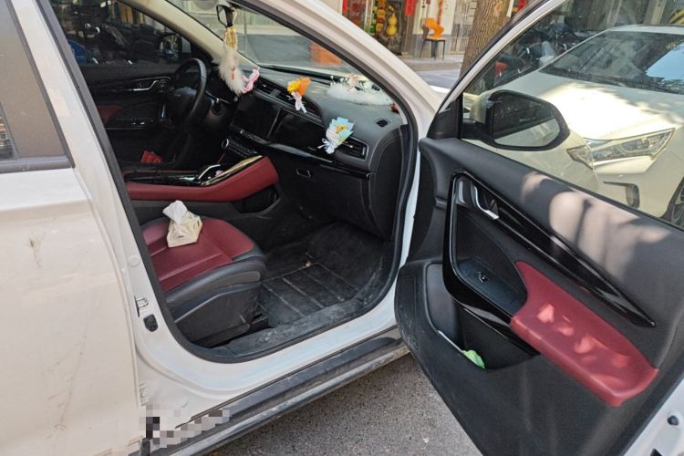 Used Dongfeng Aeolus AX7 2022 Mach Edition 1.5T DCT DF41
