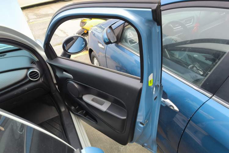 Used ORA Black Cat 2019 351 km Lingzhi Edition
