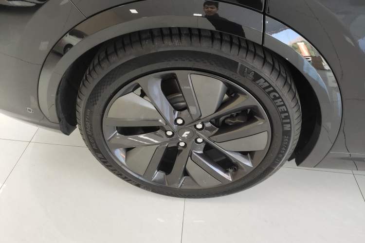 Used Li Auto L7 2023 Max model
