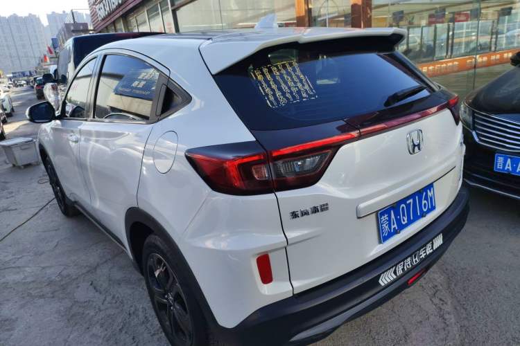 Used Honda XR-V 2019 220TURBO CVT Luxury Edition China VI Emission Standard