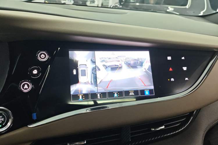 Used Buick Enclave 2022 652T 4x4 Prestige Flagship 7-Seater
